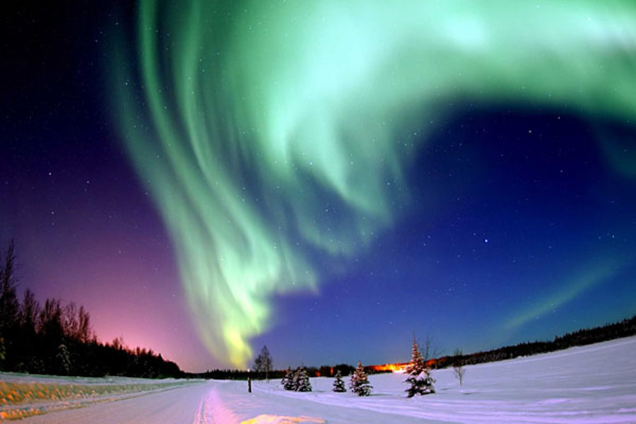 Northern Lights in the Artic 5nights