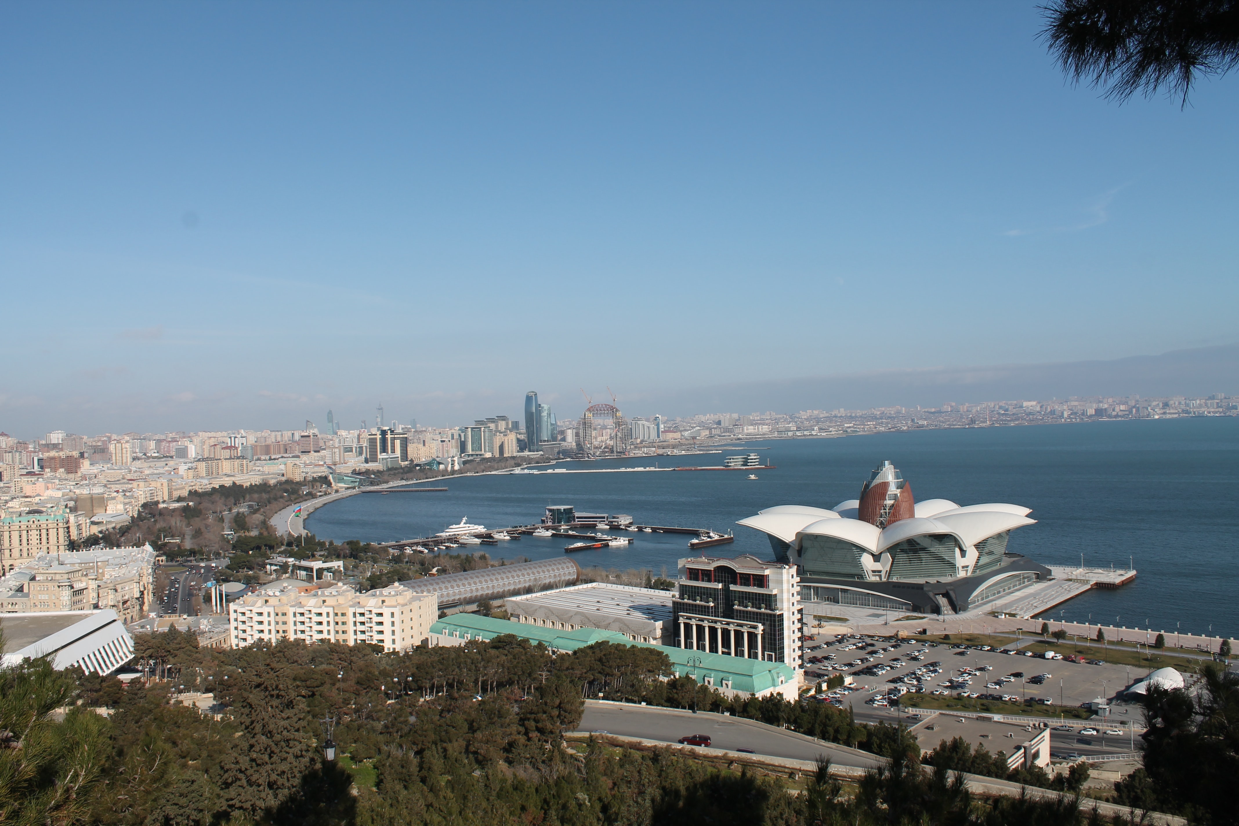 4 Days Azerbaijan, Baku Tour
