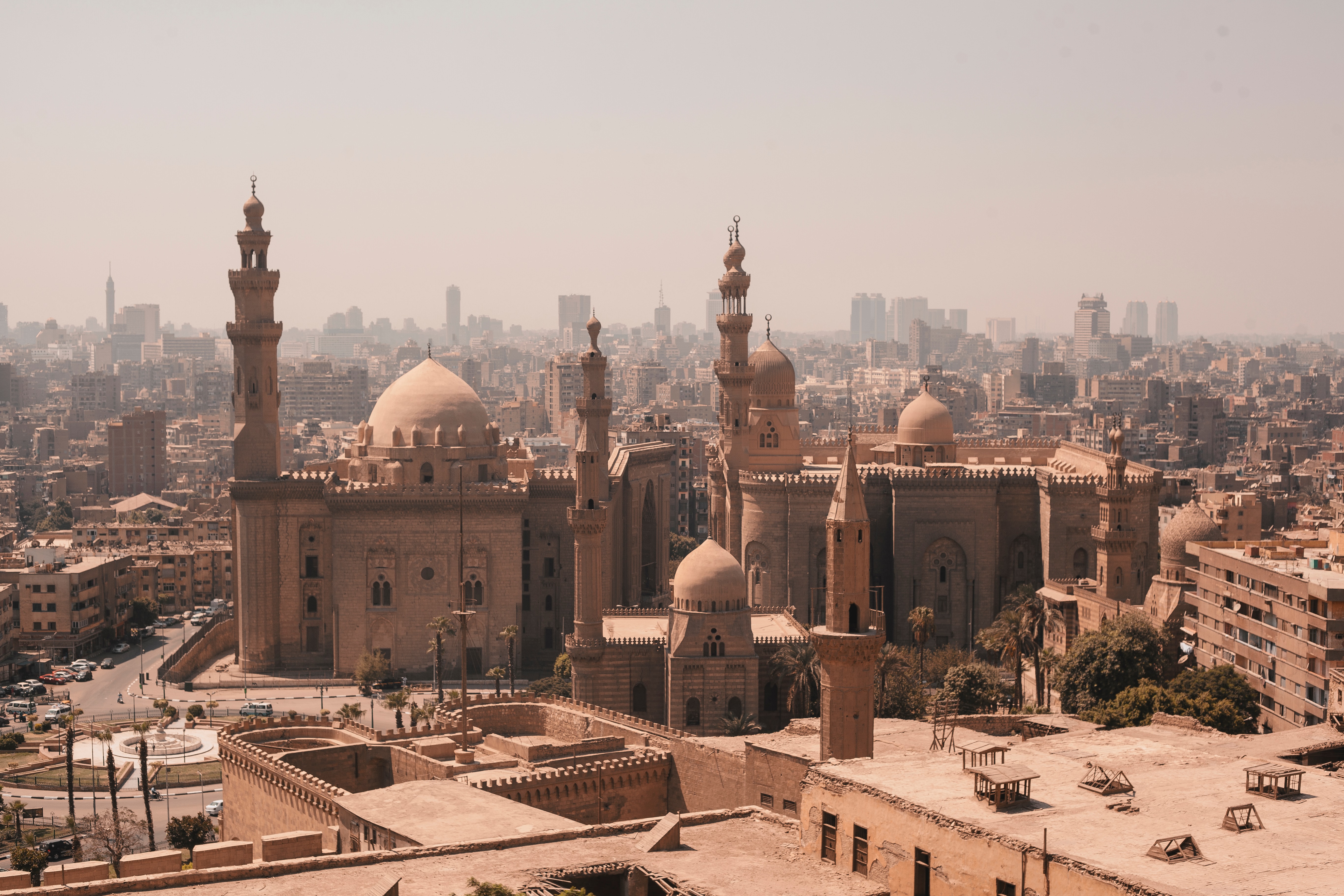 Cairo and Luxor Excursions 5Days